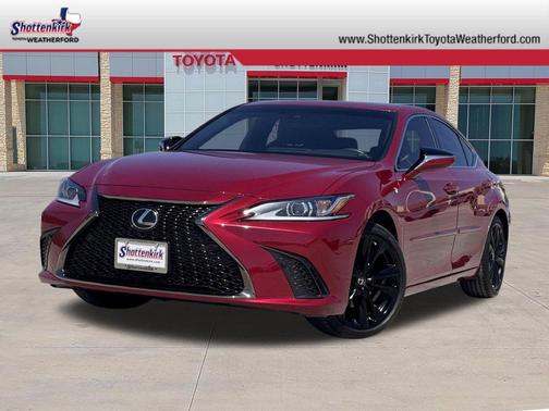 2022 Lexus ES 350 F Sport