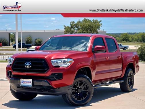 2022 Toyota Tacoma SR