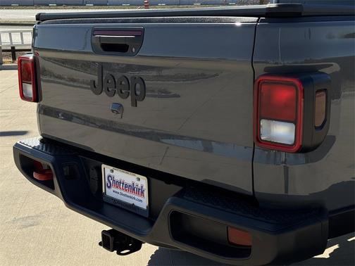 2021 Jeep Gladiator Sport S