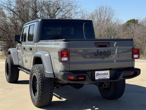 2021 Jeep Gladiator Sport S