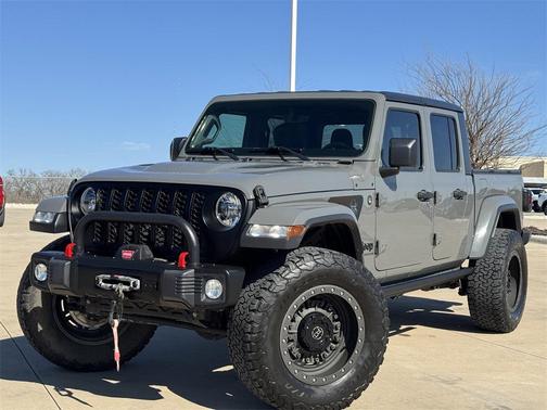 2021 Jeep Gladiator Sport S