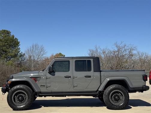 2021 Jeep Gladiator Sport S
