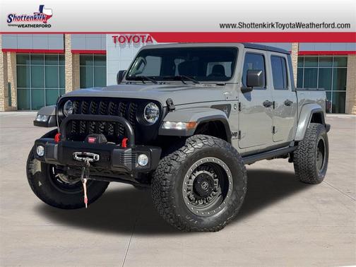 2021 Jeep Gladiator Sport S