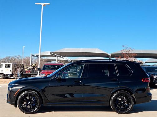 2024 BMW X7 xDrive40i
