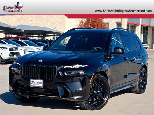 2024 BMW X7 xDrive40i