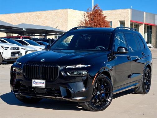 2024 BMW X7 xDrive40i