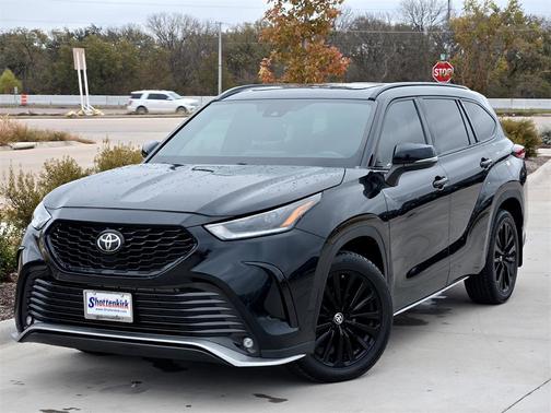2023 Toyota Highlander XSE