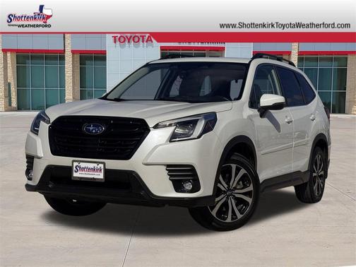 2024 Subaru Forester Limited