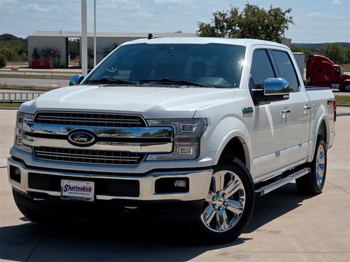 2020 Ford F-150 Lariat