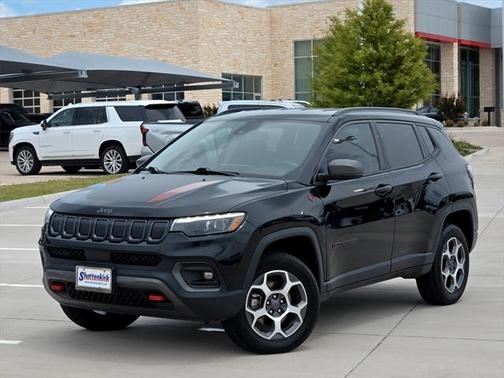 2022 Jeep Compass Trailhawk