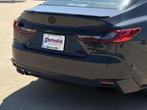 Underground 2026 Toyota Camry XSE