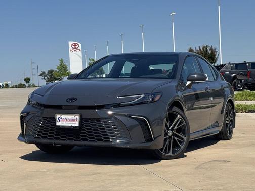 Underground 2026 Toyota Camry XSE
