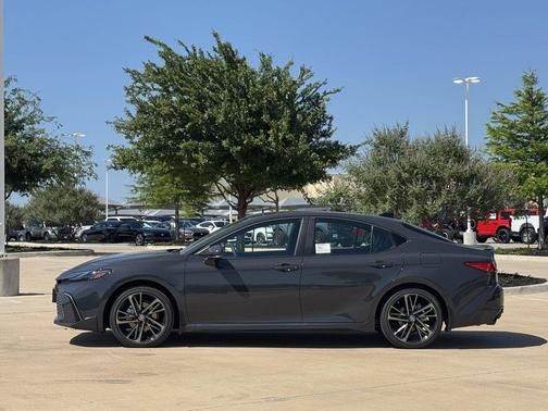 Underground 2026 Toyota Camry XSE