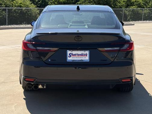Underground 2026 Toyota Camry XSE