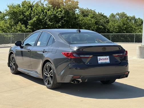 Underground 2026 Toyota Camry XSE