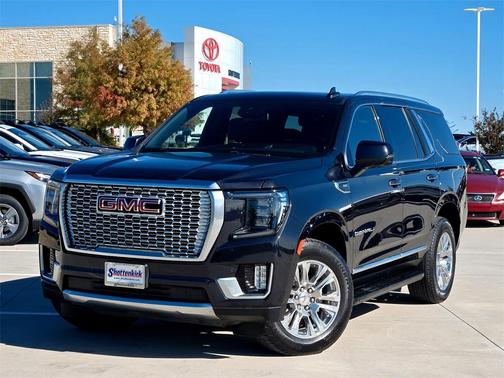 2024 GMC Yukon Denali