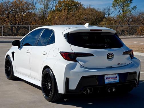2024 Toyota GR Corolla Premium