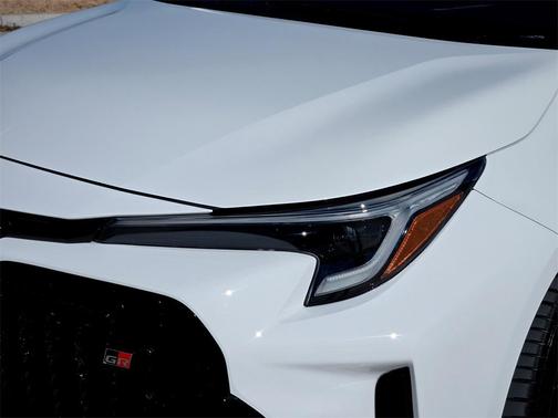 2024 Toyota GR Corolla Premium