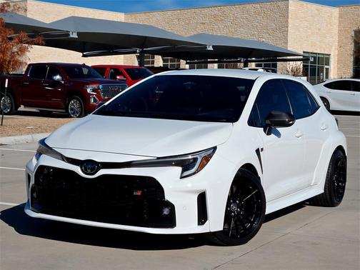 2024 Toyota GR Corolla Premium