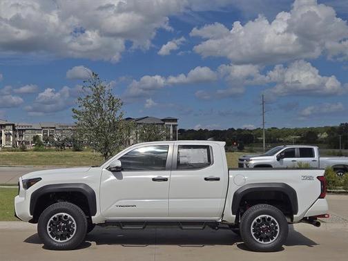 2025 Toyota Tacoma Limited