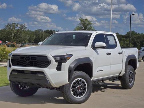 2025 Toyota Tacoma Limited