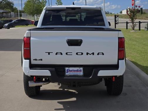 2025 Toyota Tacoma Limited