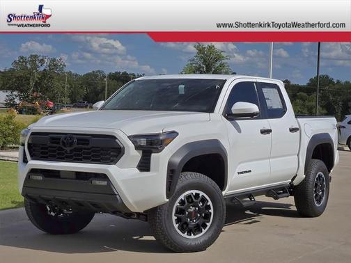2025 Toyota Tacoma Limited