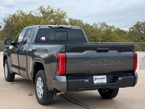 2026 Toyota Tundra SR