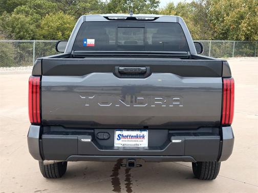 2026 Toyota Tundra SR