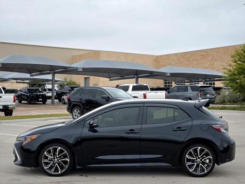 2022 Toyota Corolla XSE