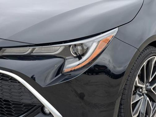 2022 Toyota Corolla XSE