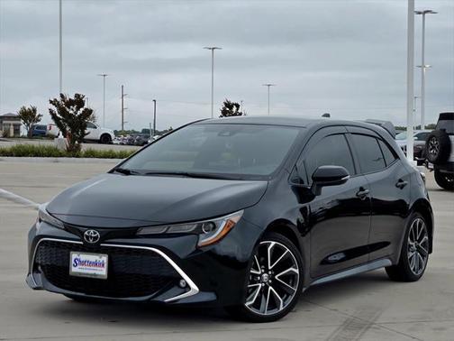 2022 Toyota Corolla XSE