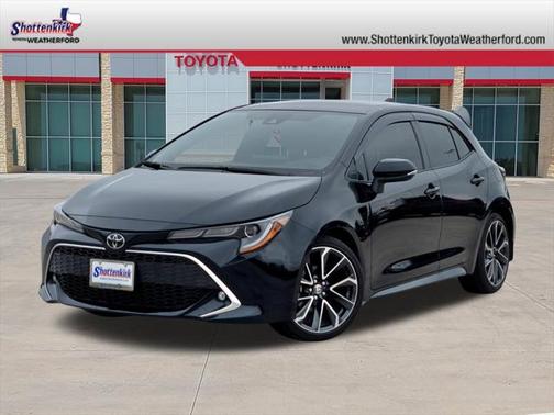2022 Toyota Corolla XSE