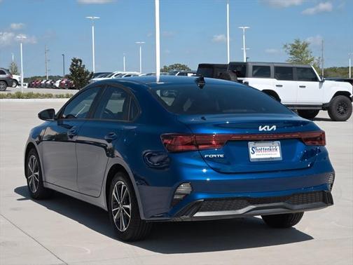 2024 Kia Forte LXS