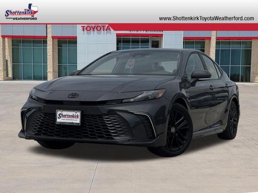Underground 2025 Toyota Camry SE