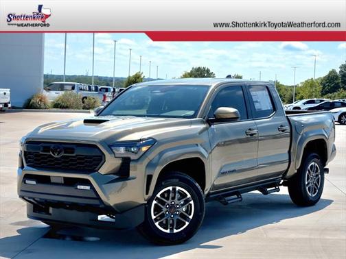 2025 Toyota Tacoma TRD Sport
