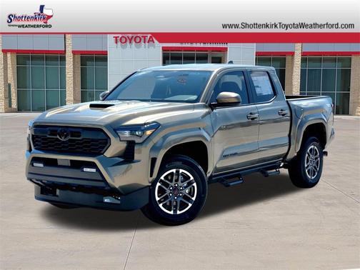 2025 Toyota Tacoma TRD Sport
