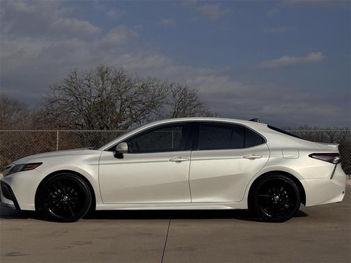 2022 Toyota Camry XSE