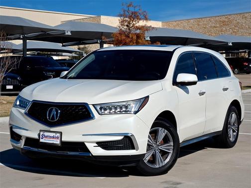2019 Acura MDX 3.5L