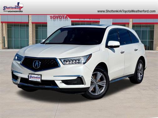 2019 Acura MDX 3.5L