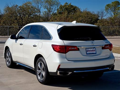 2019 Acura MDX 3.5L