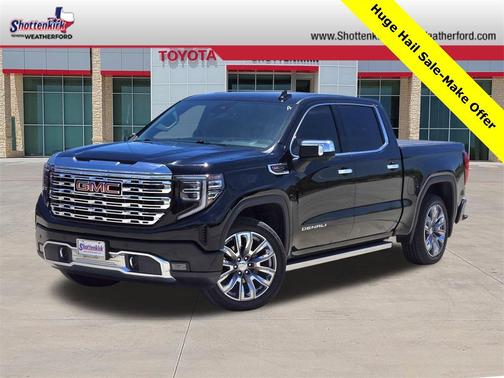 2023 GMC Sierra 1500 Denali