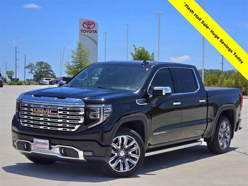 2023 GMC Sierra 1500 Denali