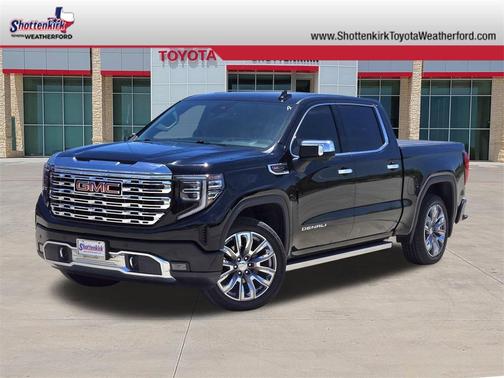 2023 GMC Sierra 1500 Denali