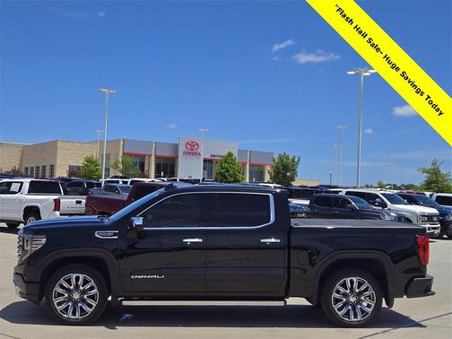 2023 GMC Sierra 1500 Denali