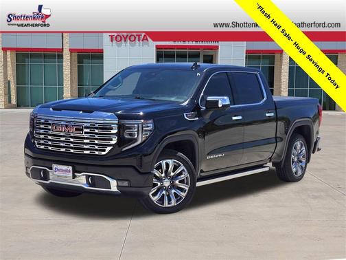 2023 GMC Sierra 1500 Denali