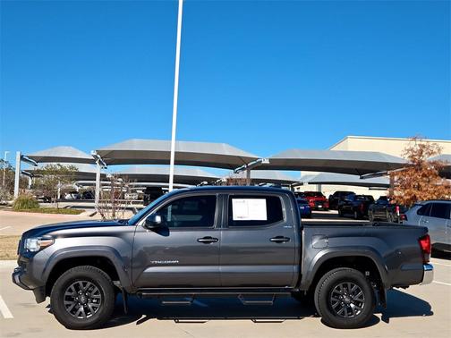 2023 Toyota Tacoma SR5