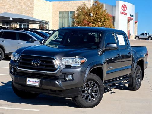 2023 Toyota Tacoma SR5
