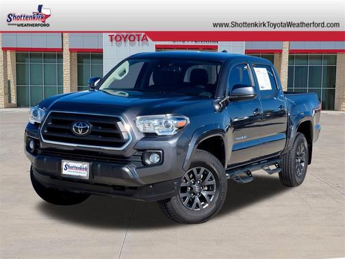 2023 Toyota Tacoma SR5
