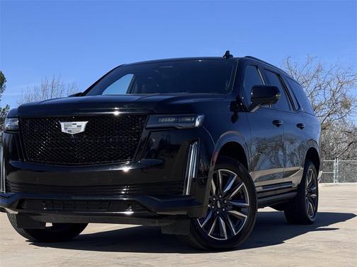 2022 Cadillac Escalade Sport Platinum
